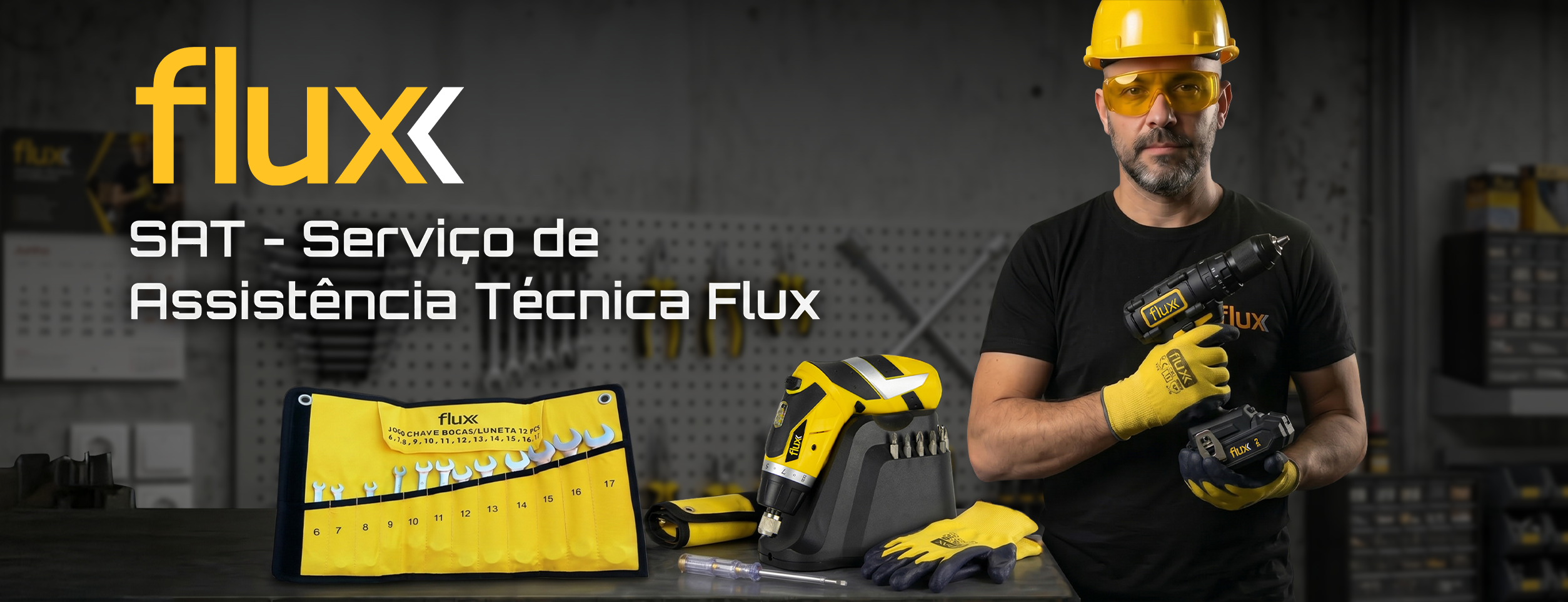 Banner Fluxoreal